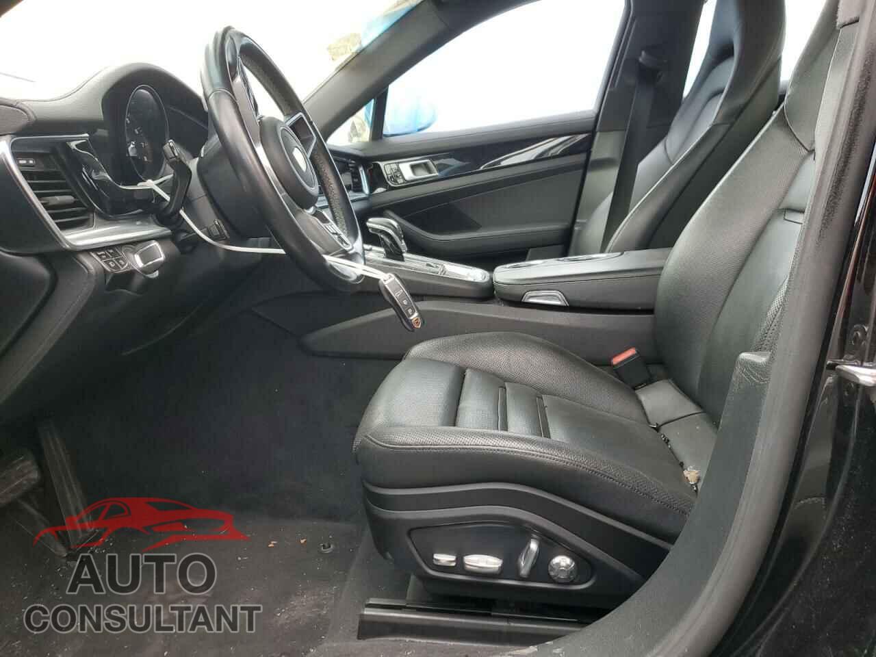 PORSCHE PANAMERA 2018 - WP0AA2A70JL111284