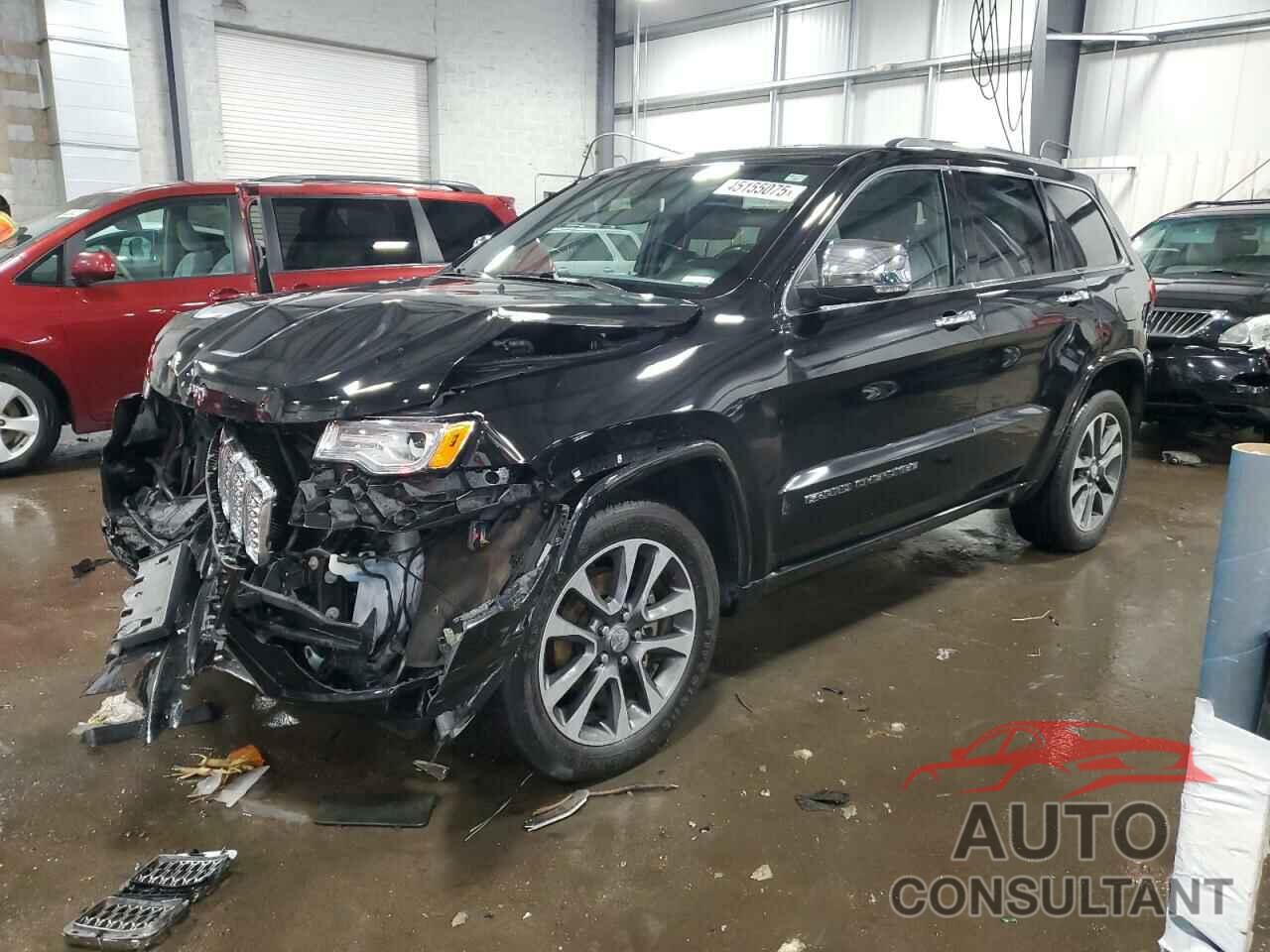 JEEP GRAND CHER 2018 - 1C4RJFCG9JC356320