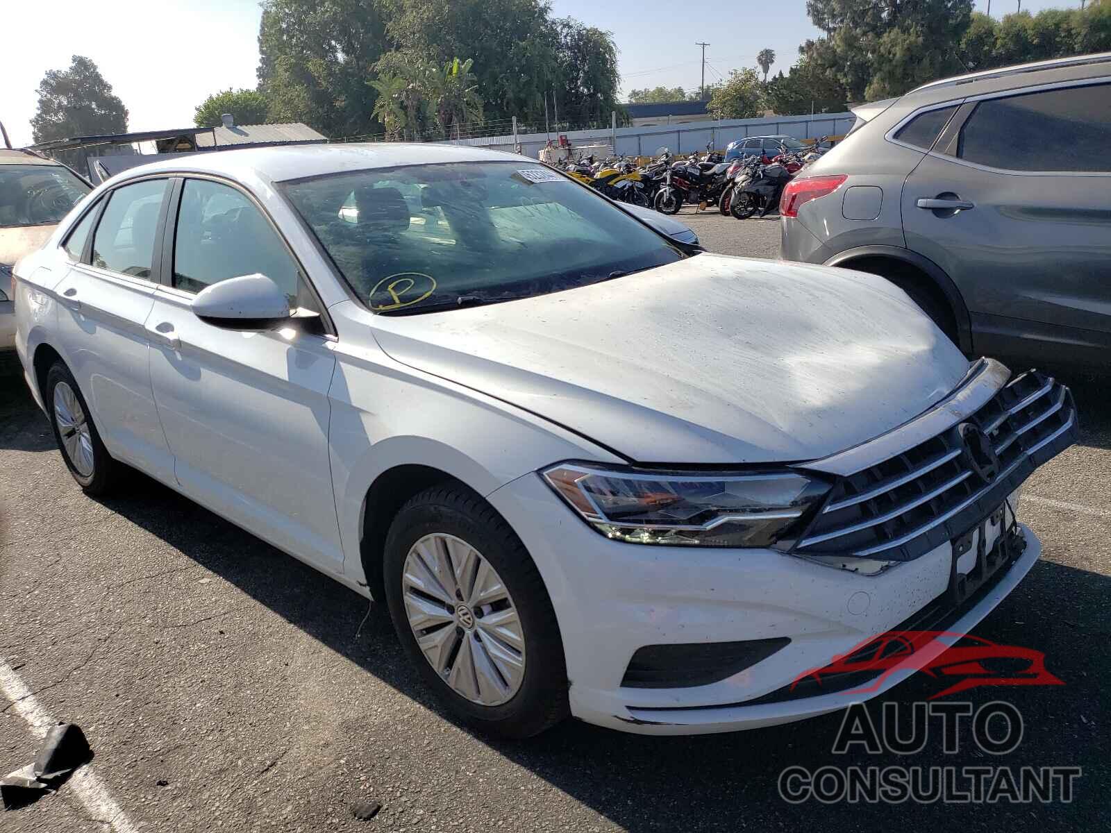 VOLKSWAGEN JETTA 2019 - 3VWC57BU7KM275420