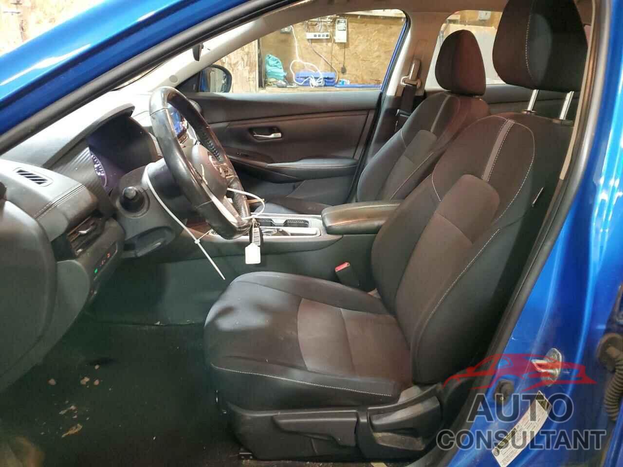 NISSAN SENTRA 2022 - 3N1AB8CV1NY230120