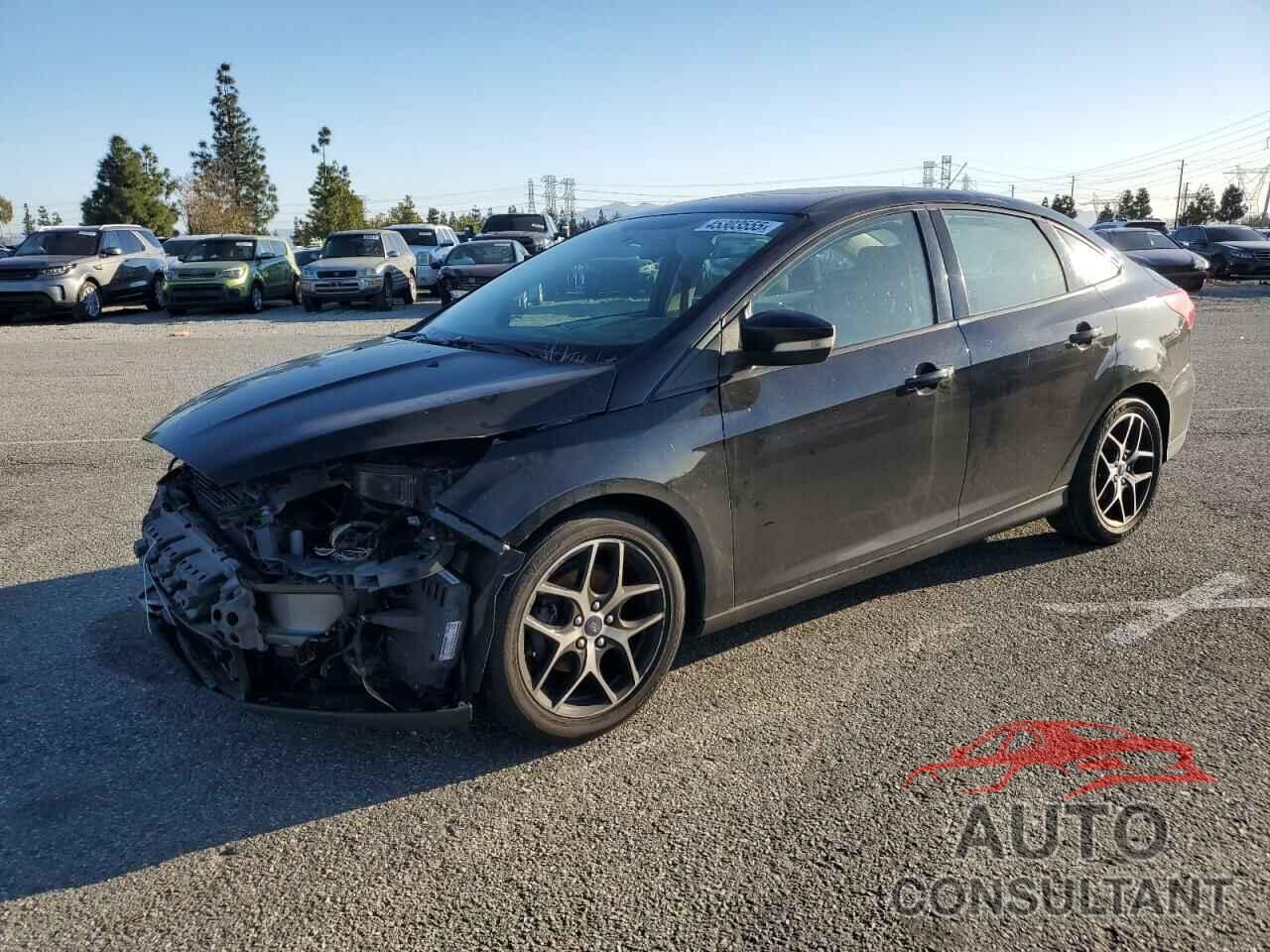 FORD FOCUS 2017 - 1FADP3H26HL308049