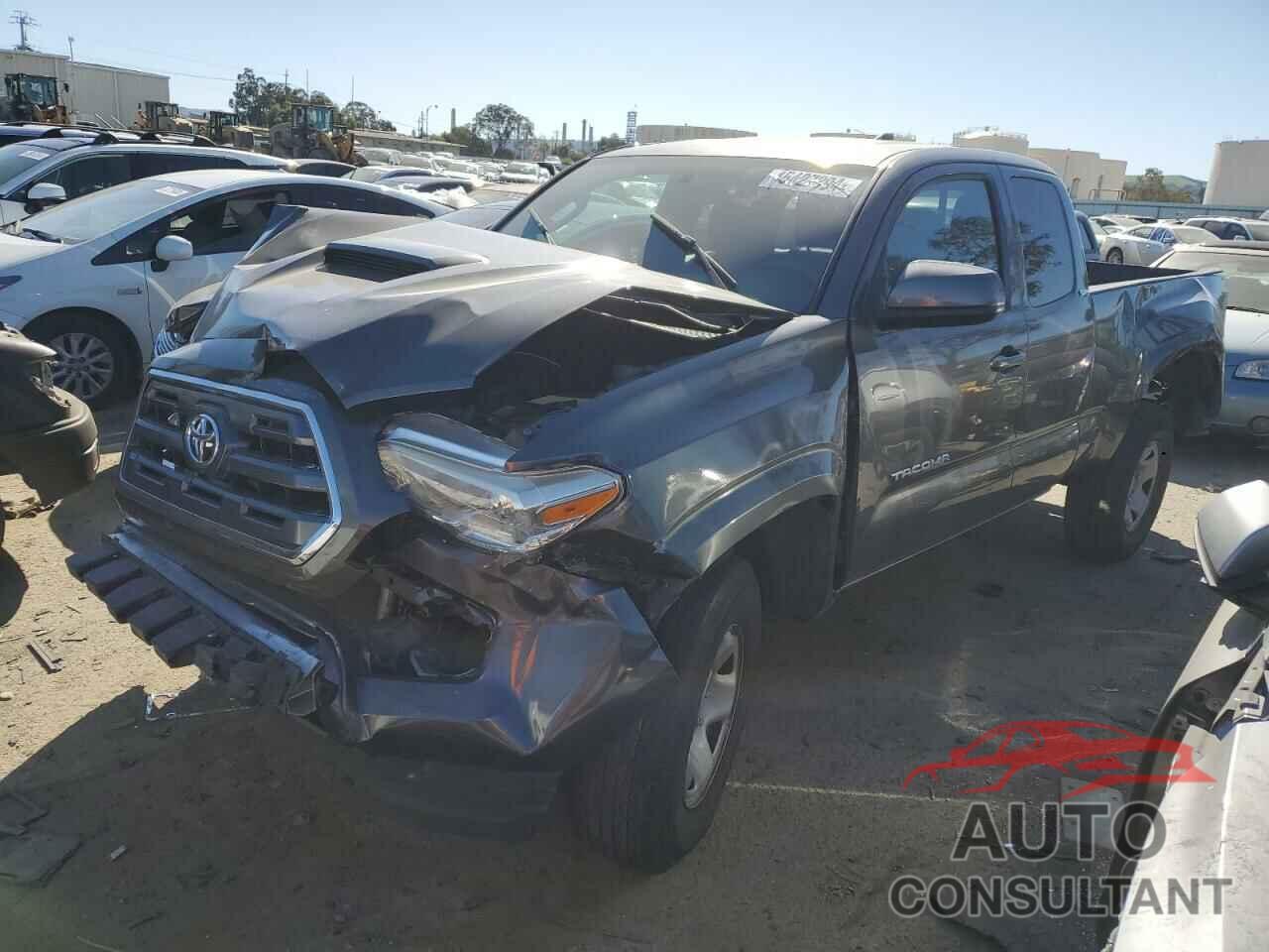 TOYOTA TACOMA 2016 - 5TFRX5GN2GX052538