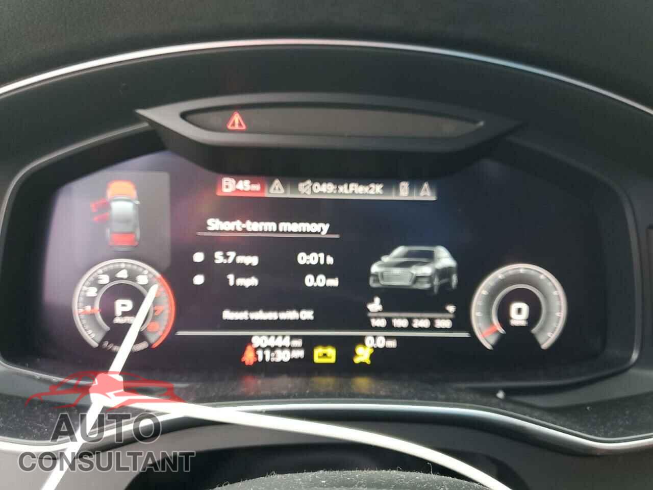 AUDI A6 2019 - WAUL2AF22KN098957