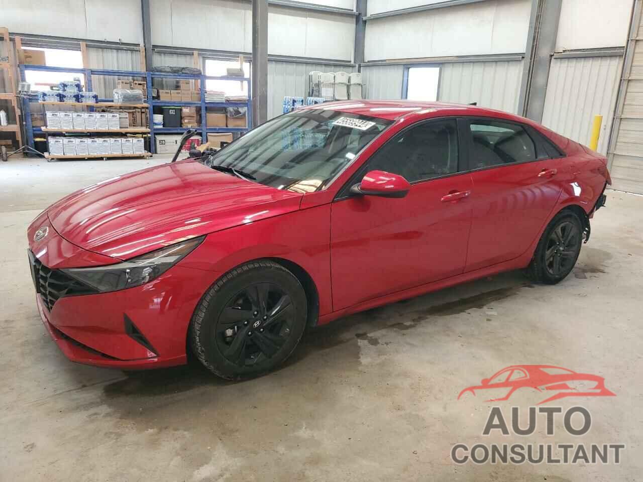 HYUNDAI ELANTRA 2023 - 5NPLM4AG9PH102608