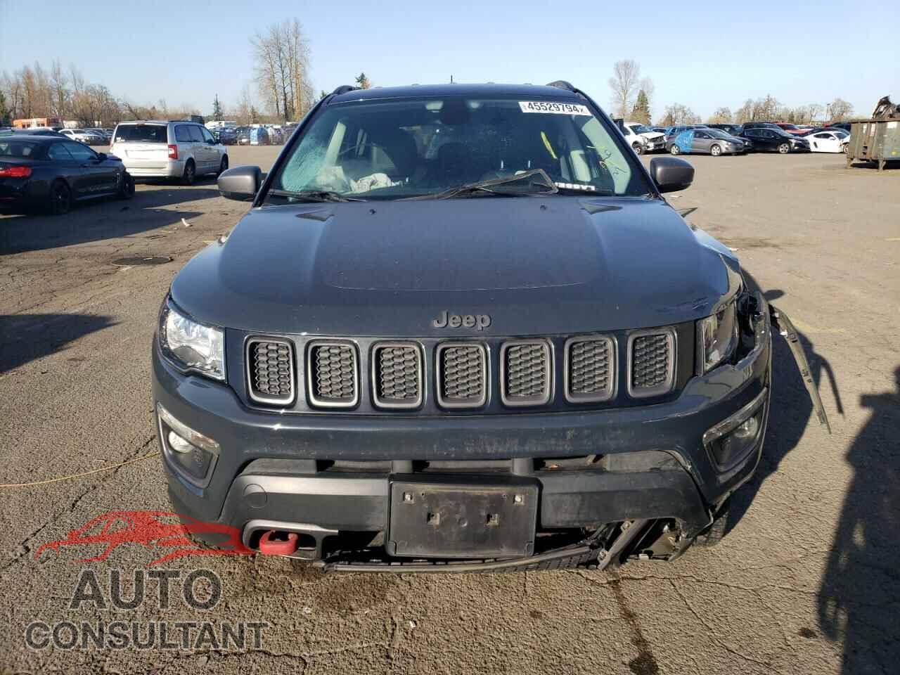 JEEP COMPASS 2017 - 3C4NJDDB0HT631416