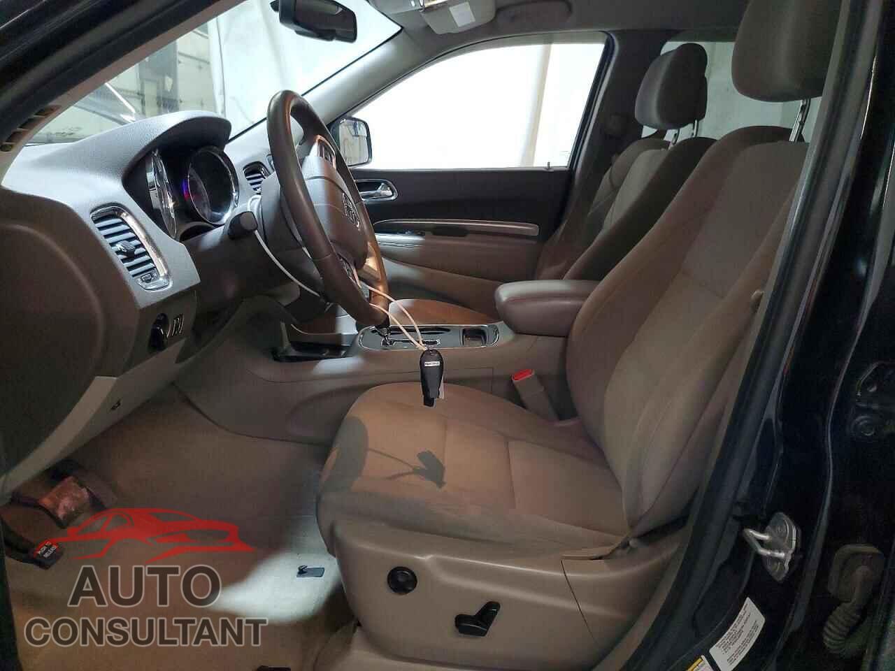 DODGE DURANGO 2013 - 1C4RDJAG1DC675096