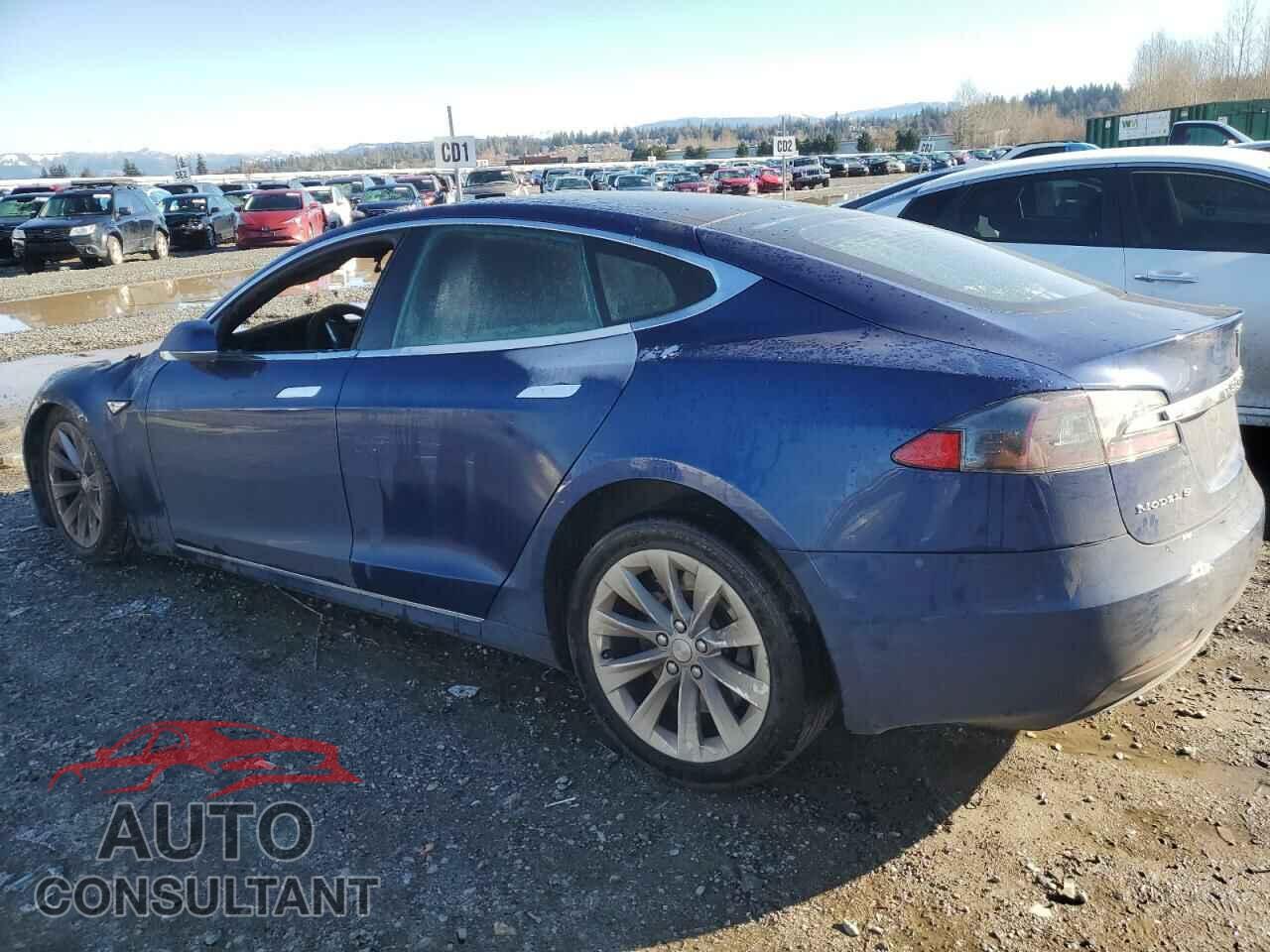 TESLA MODEL S 2016 - 5YJSA1E25GF159601