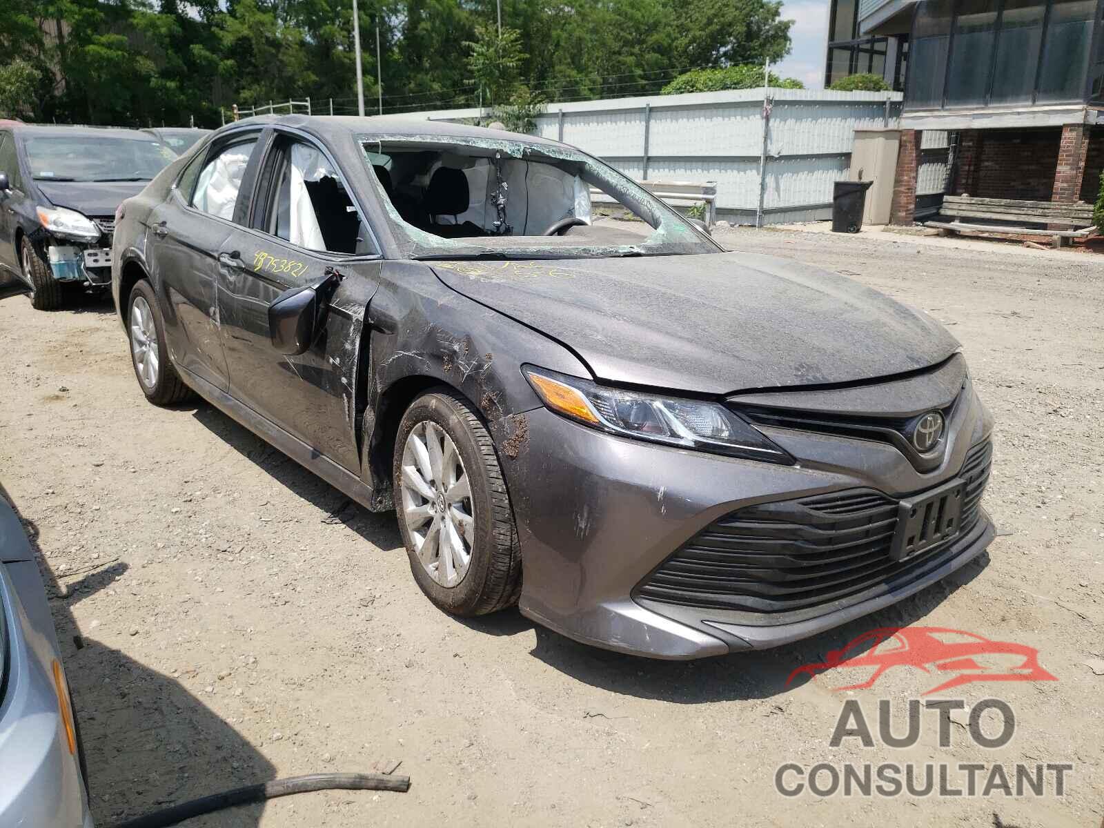 TOYOTA CAMRY 2019 - 4T1B11HK9KU756645