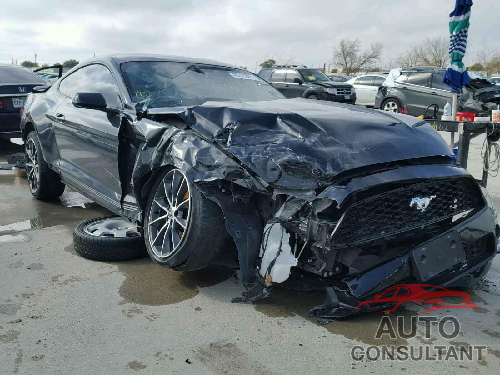 FORD MUSTANG 2015 - 1FA6P8TH3F5349192