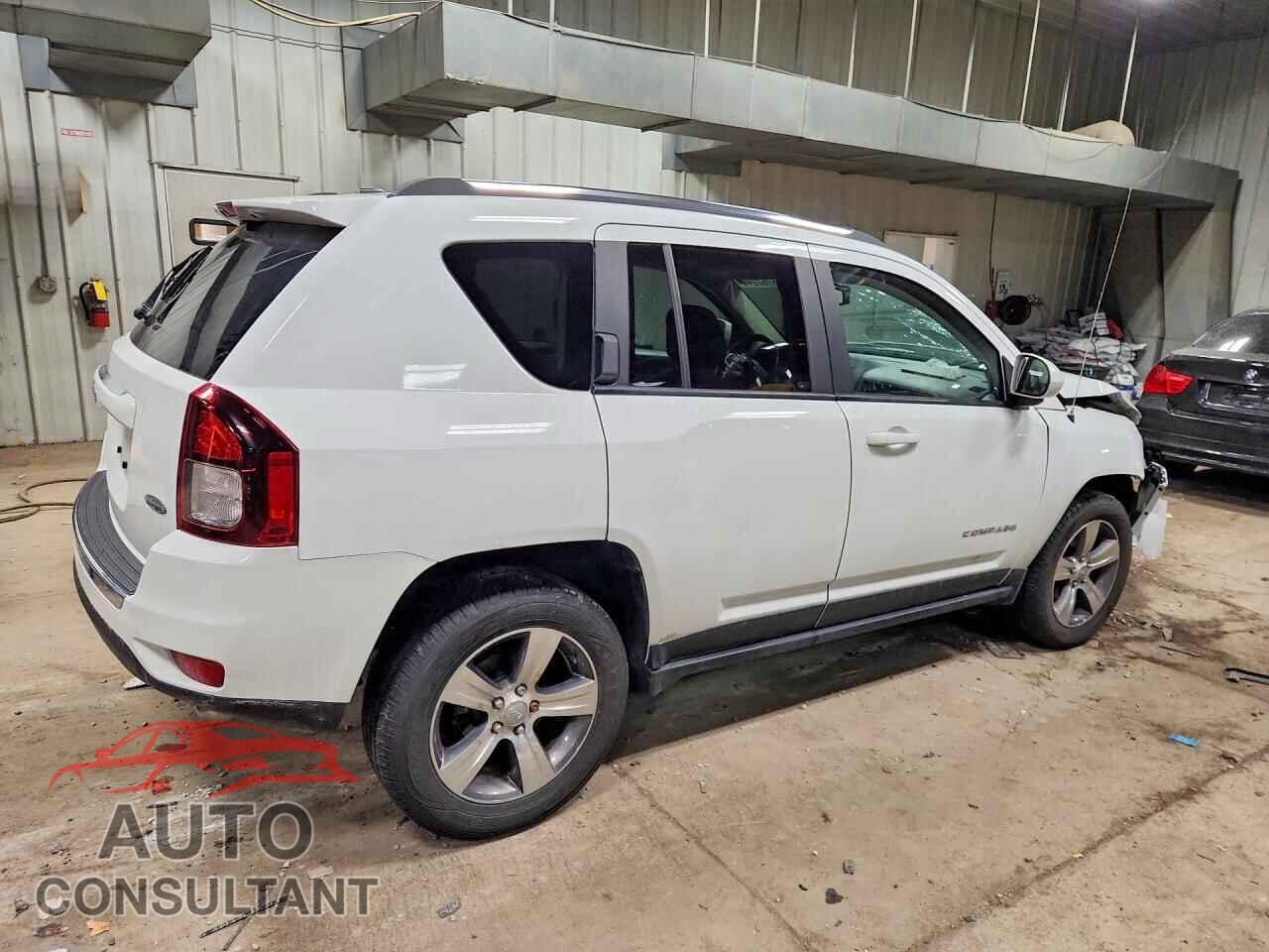 JEEP COMPASS 2017 - 1C4NJDEB9HD112773