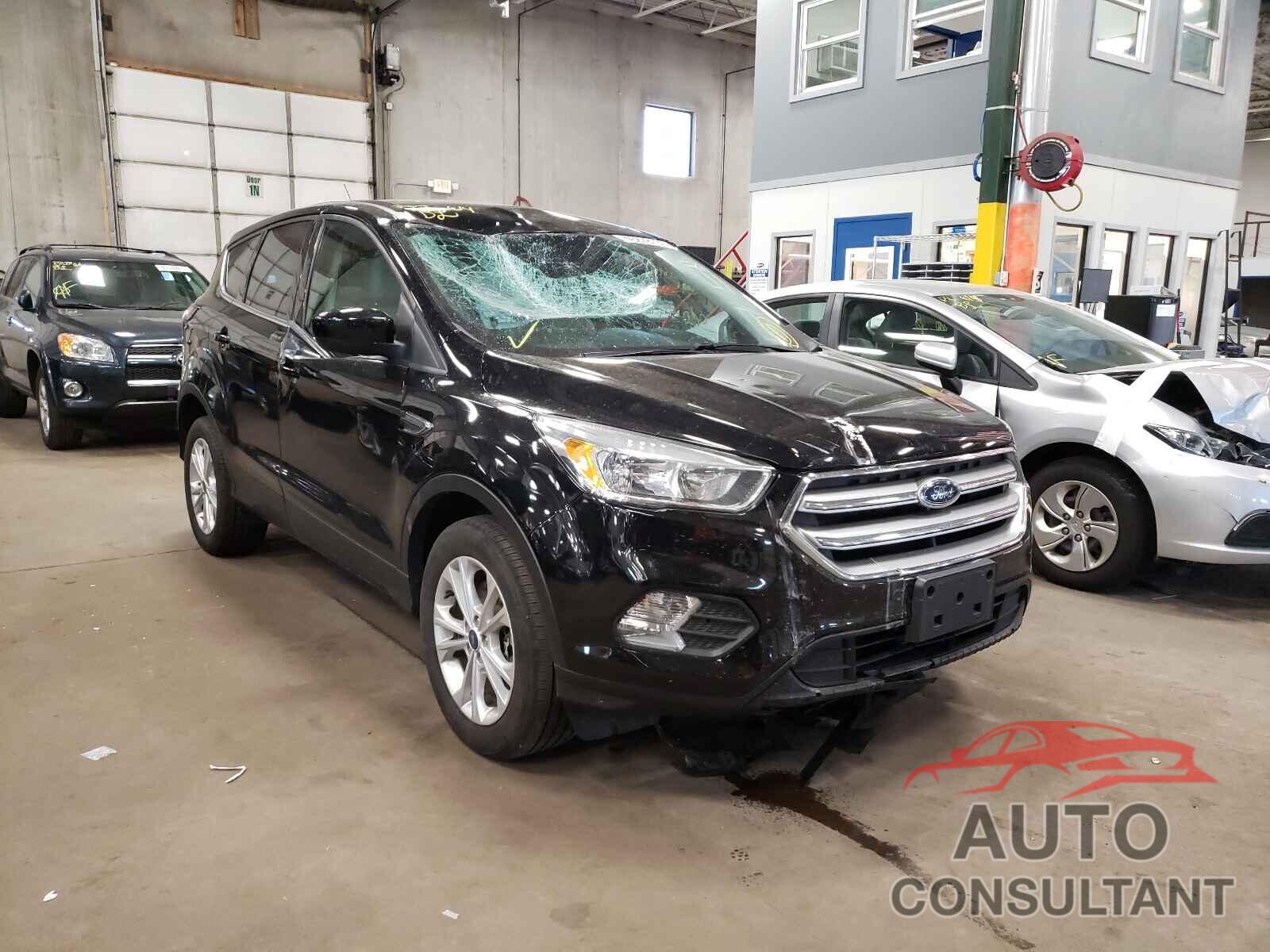 FORD ESCAPE 2017 - 1FMCU9GD7HUD71350