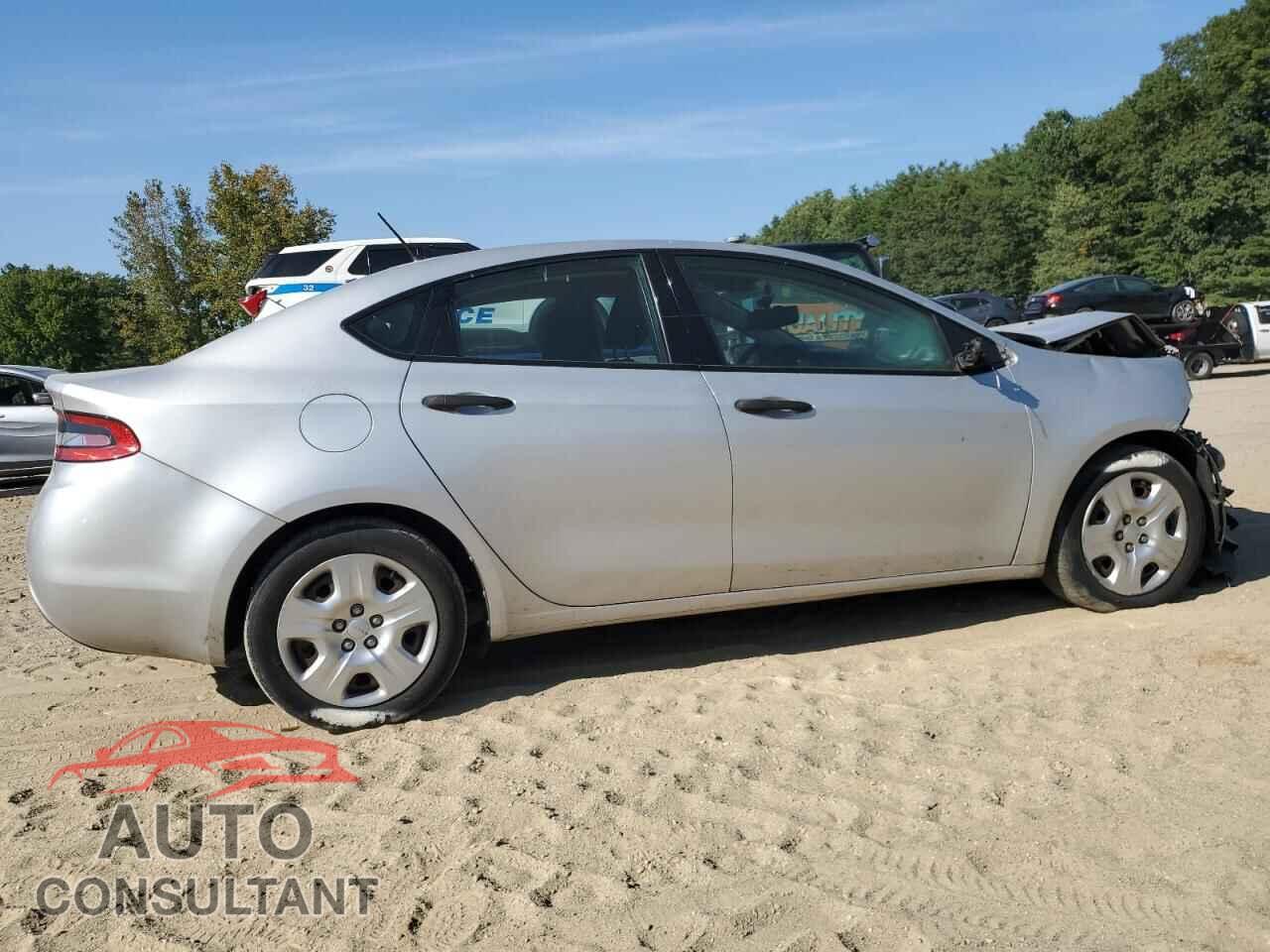 DODGE DART 2013 - 1C3CDFAA2DD178264