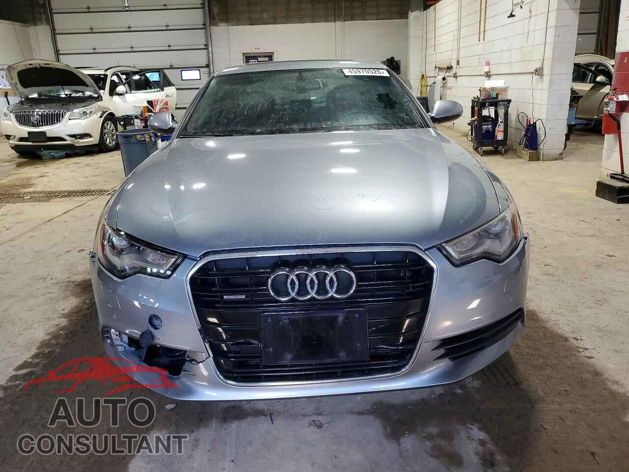 AUDI A6 2014 - WAUFGAFC4EN116824