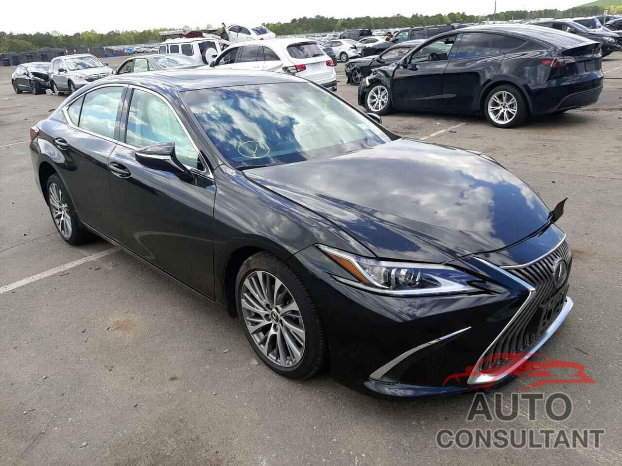 LEXUS ES350 2019 - 58ABZ1B11KU026620