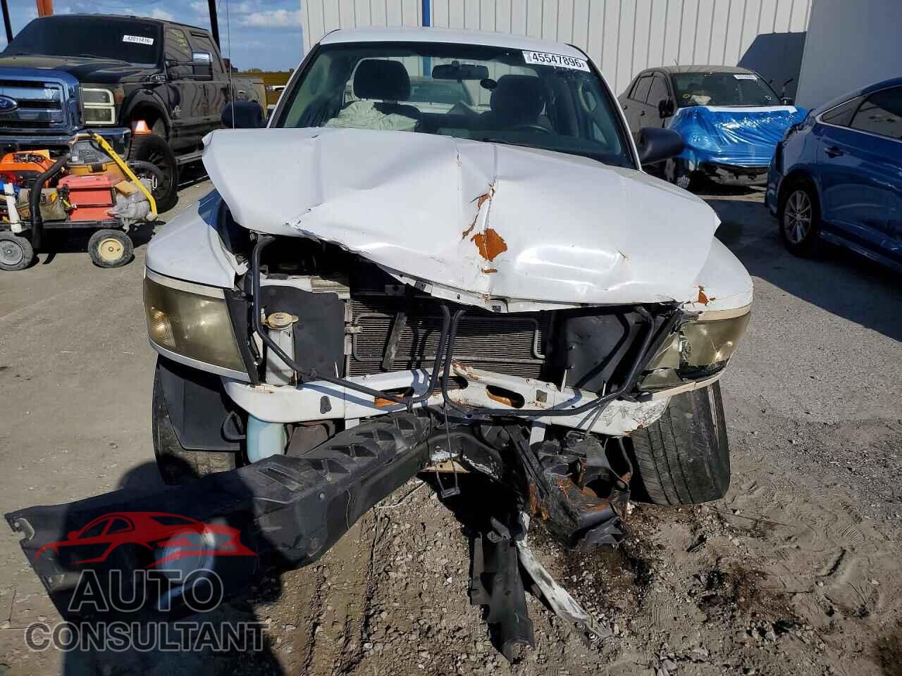 DODGE DAKOTA 2011 - 1D7RE3BK4BS701226