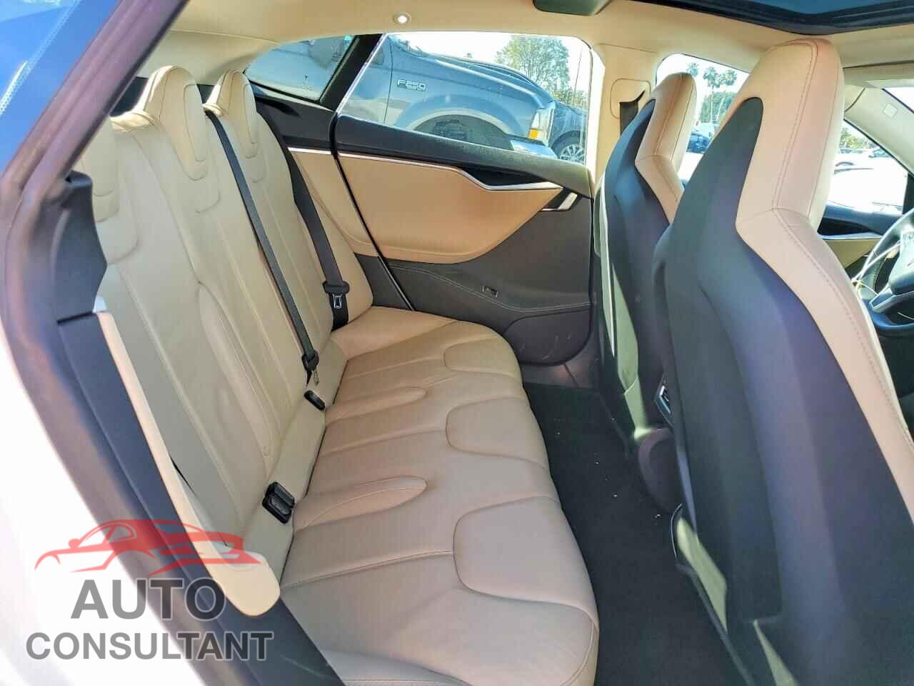 TESLA MODEL S 2013 - 5YJSA1CN3DFP27837
