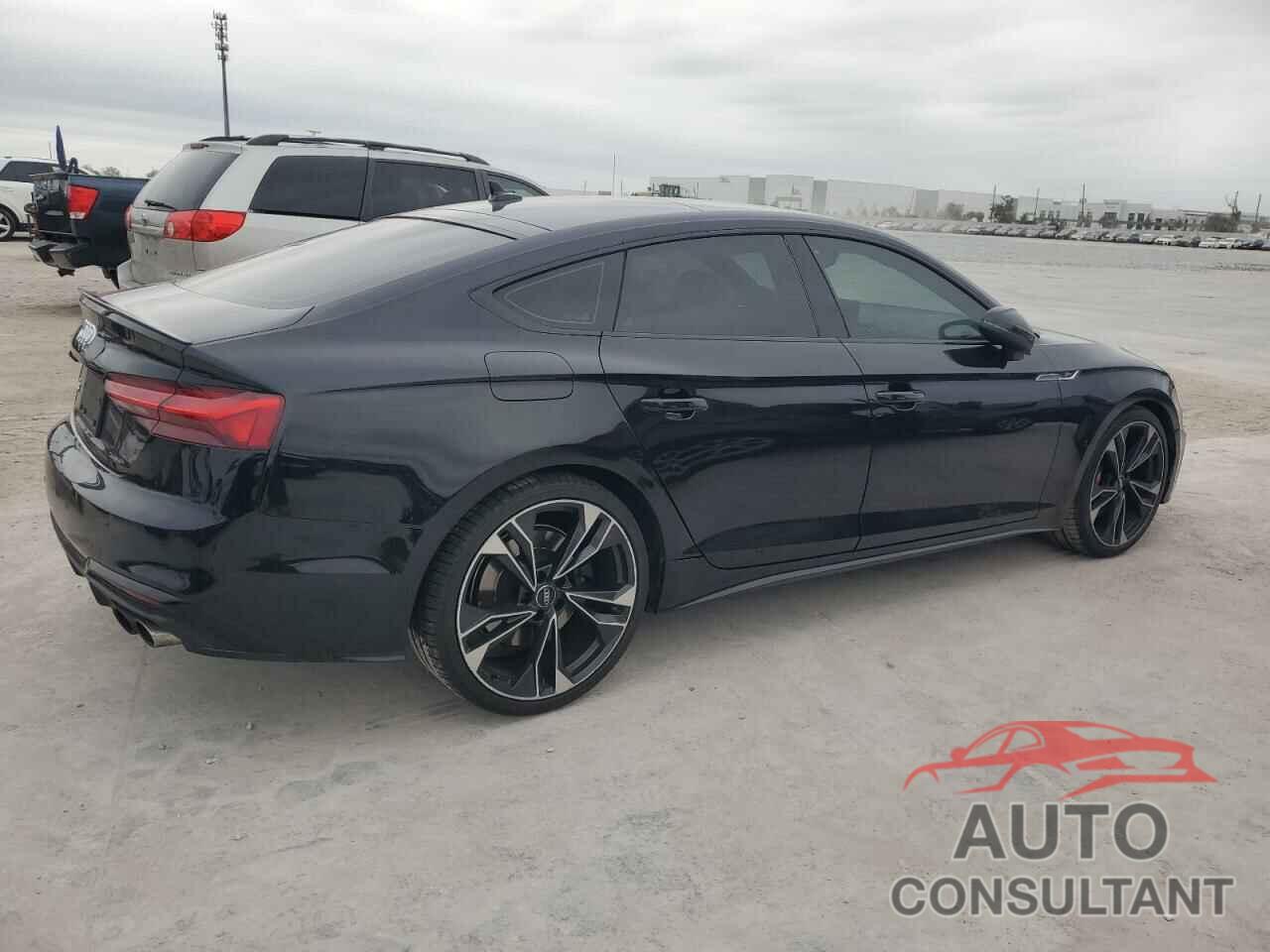 AUDI S5/RS5 2020 - WAUC4CF57LA020067