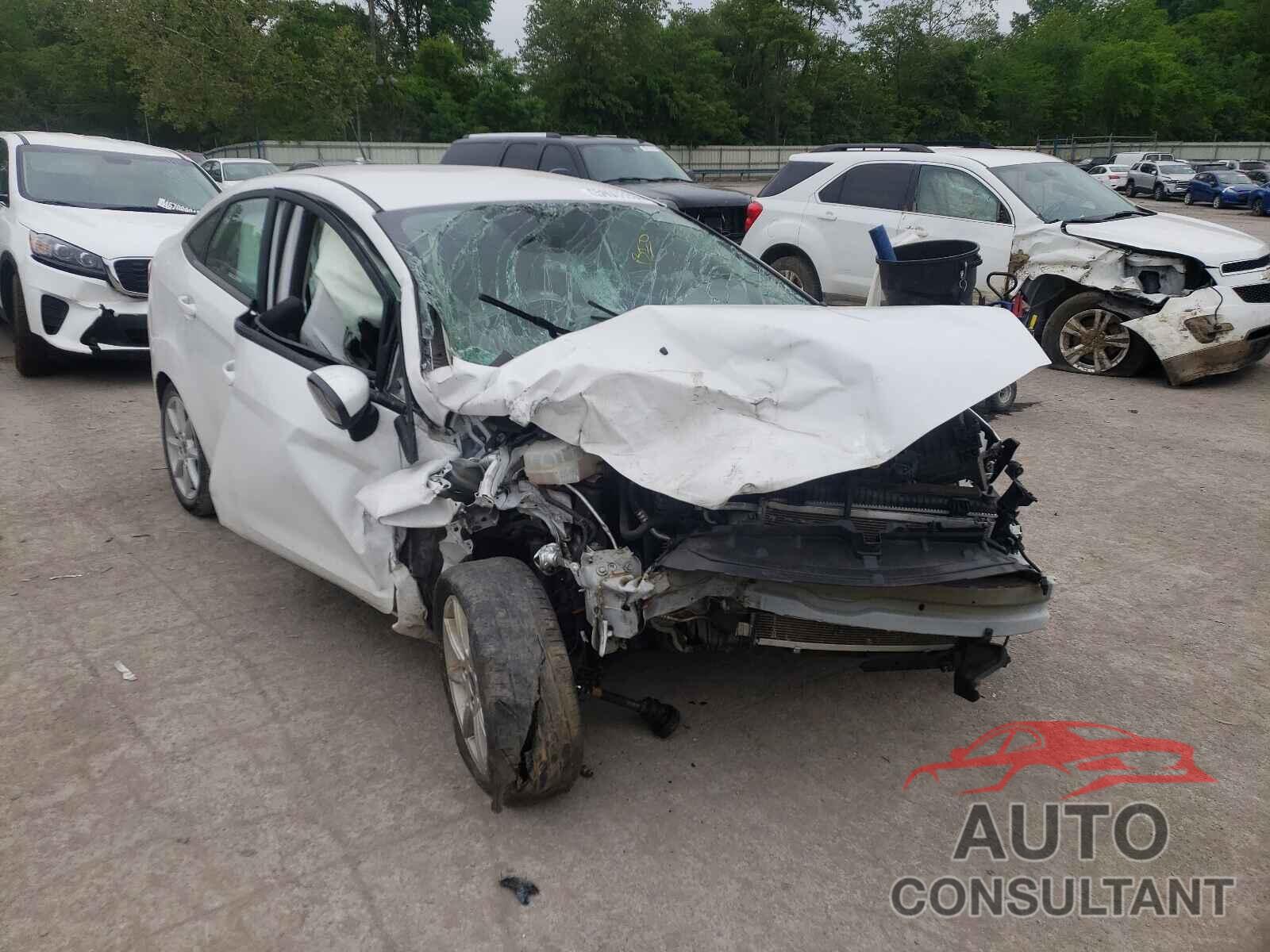 FORD FIESTA 2019 - 3FADP4BJ5KM138438