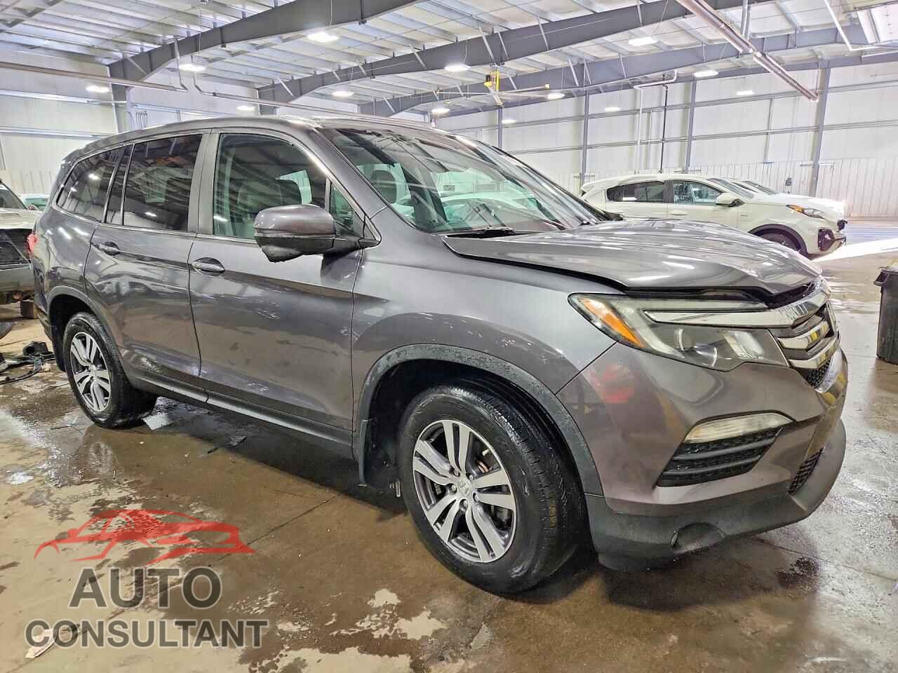 HONDA PILOT 2017 - 5FNYF6H70HB075414