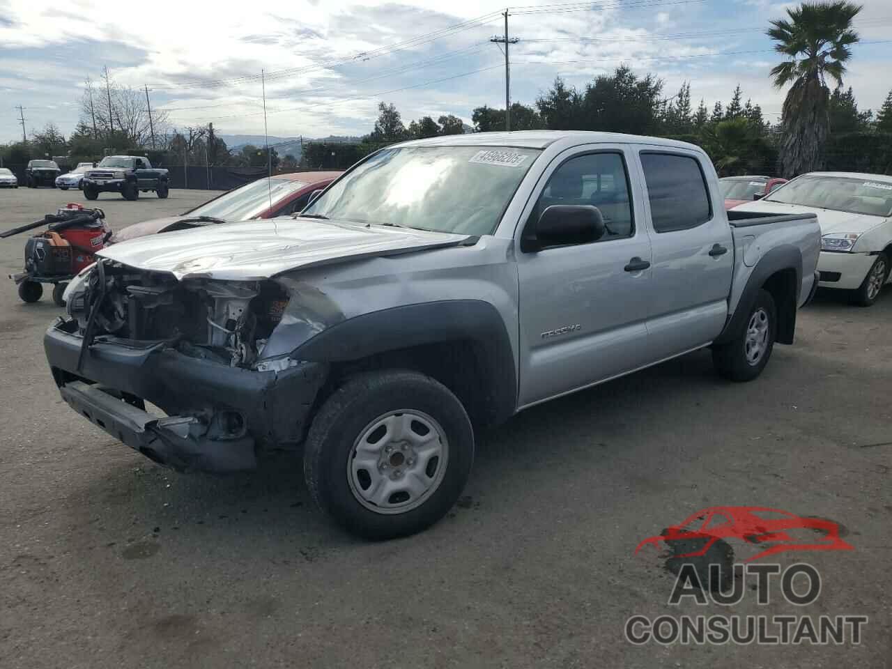 TOYOTA TACOMA 2013 - 5TFJX4CN4DX029898