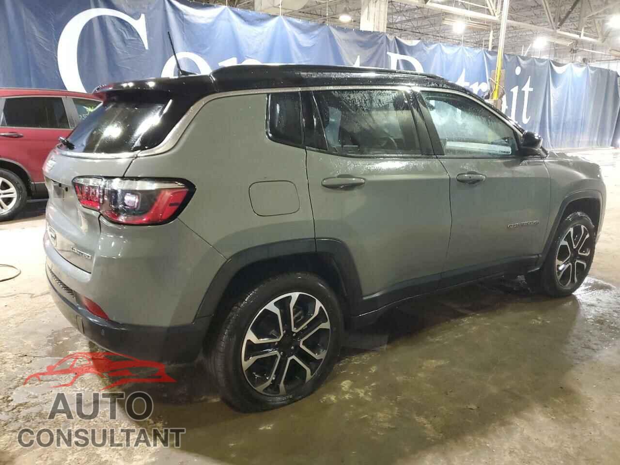 JEEP COMPASS 2024 - 3C4NJDCN8RT594872