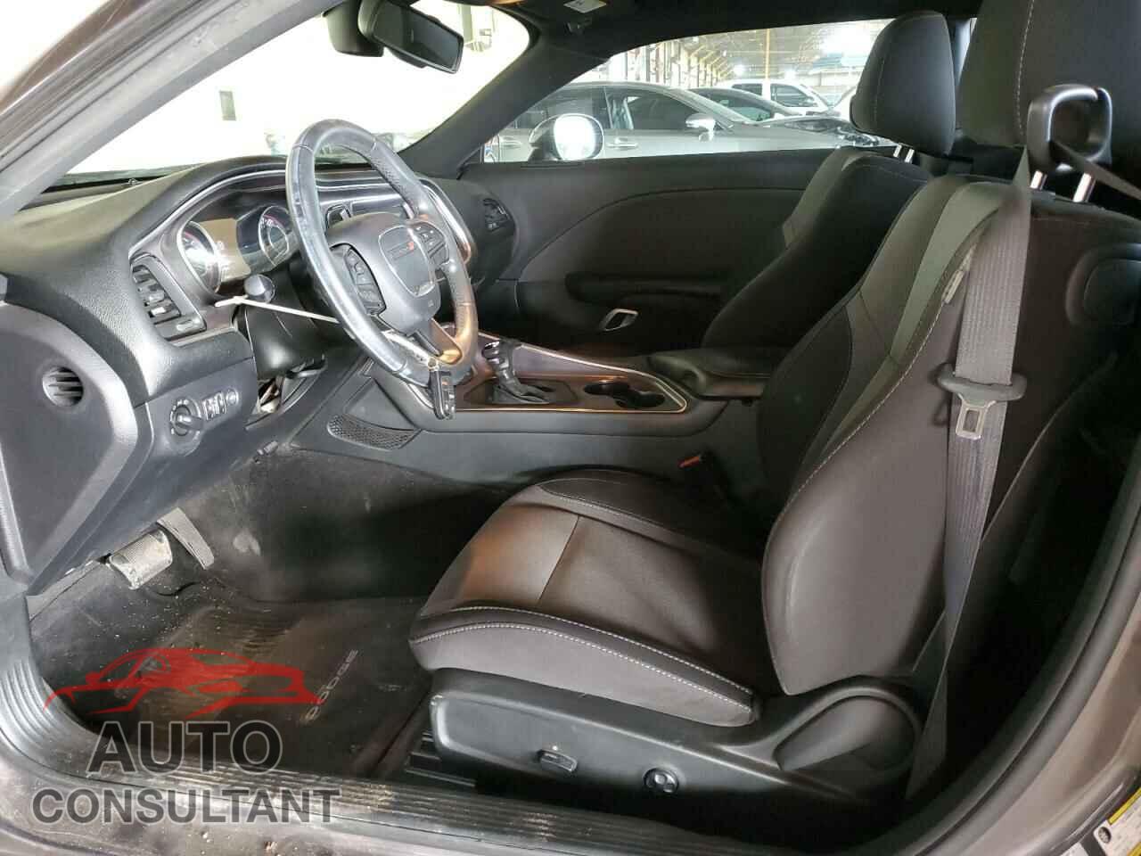 DODGE CHALLENGER 2015 - 2C3CDZAG7FH789158