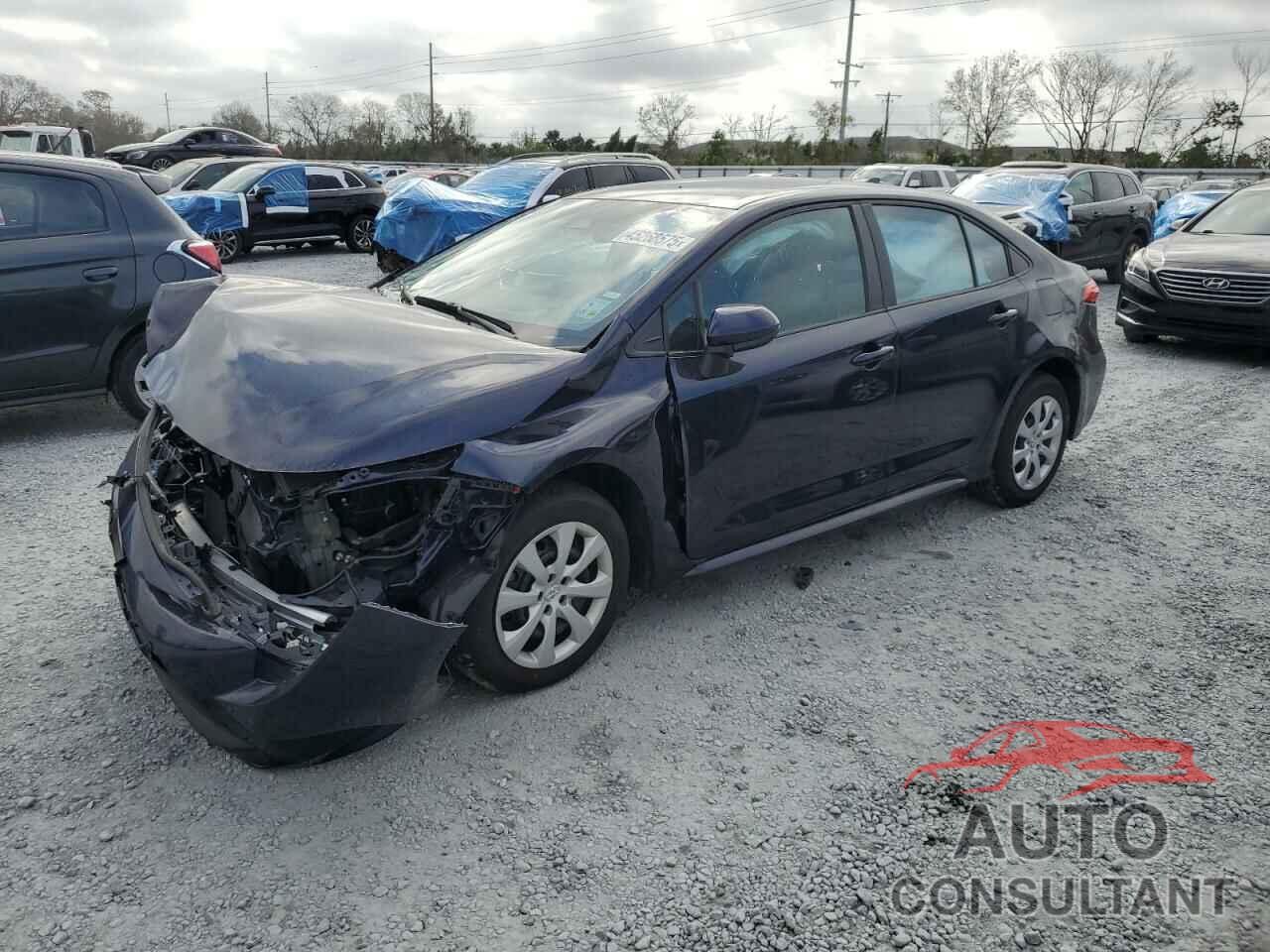 TOYOTA COROLLA 2024 - 5YFB4MDE8RP193401