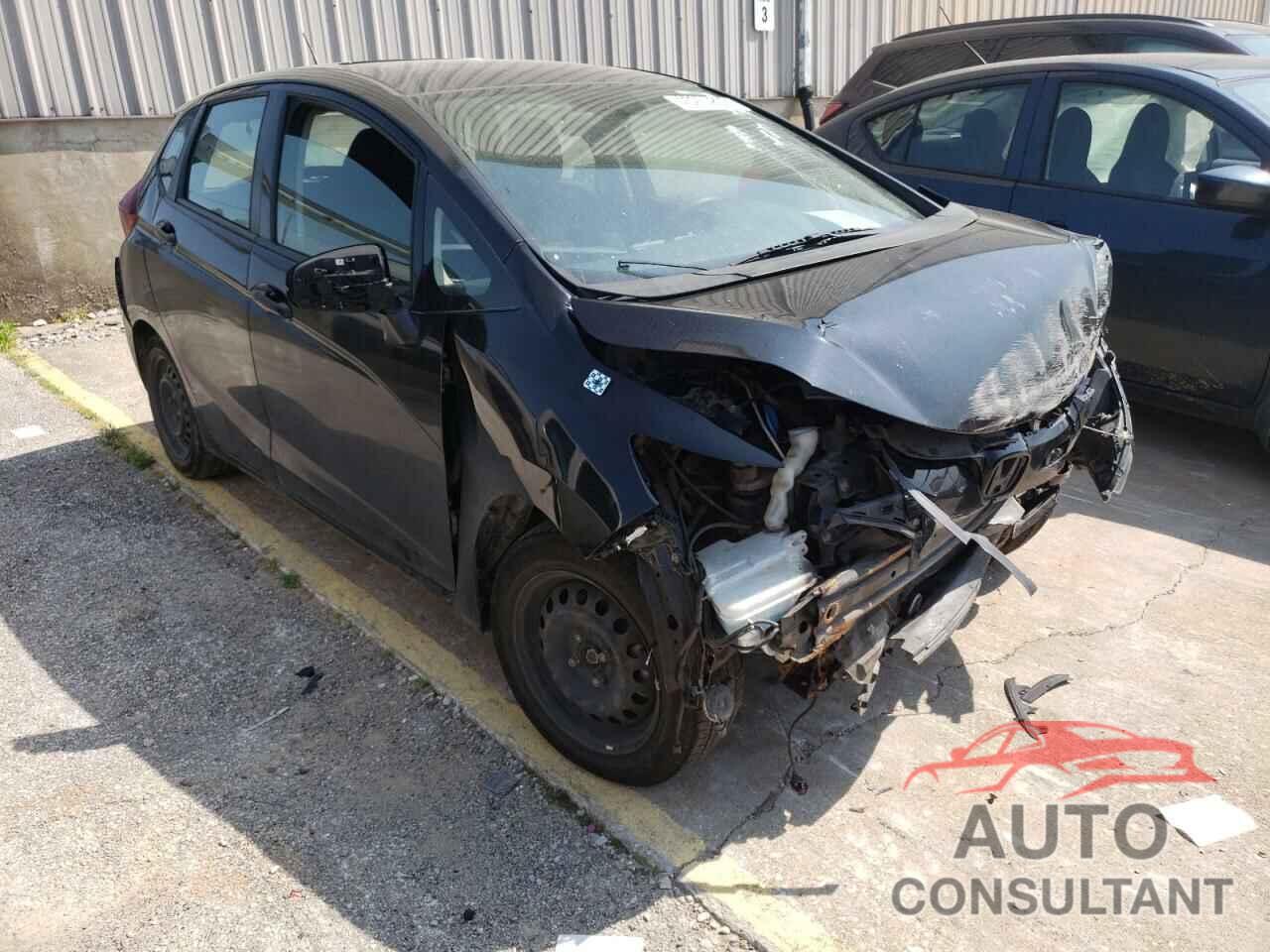 HONDA FIT 2017 - 3HGGK5H7XHM708015