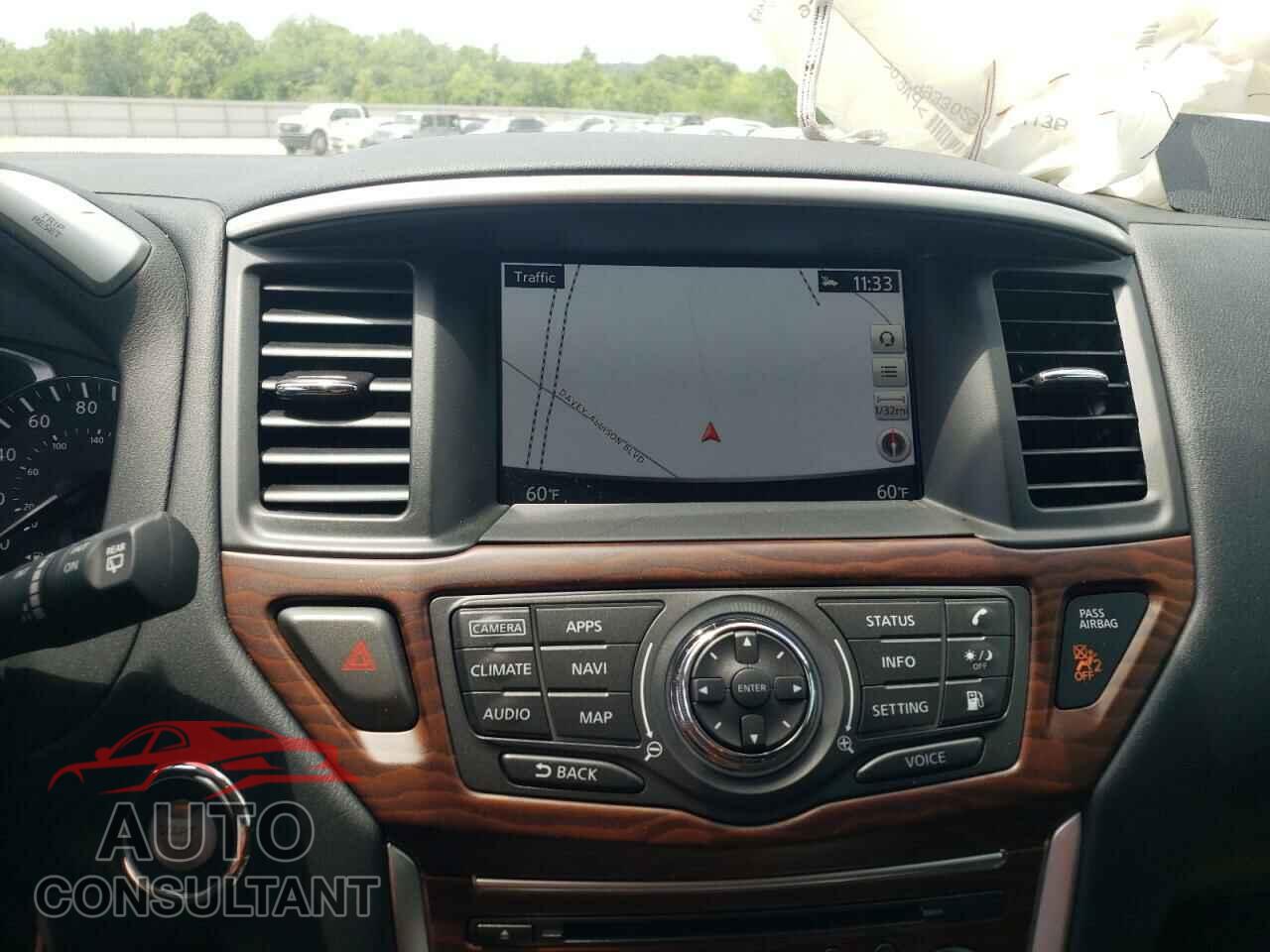 NISSAN PATHFINDER 2020 - 5N1DR2DN6LC651155