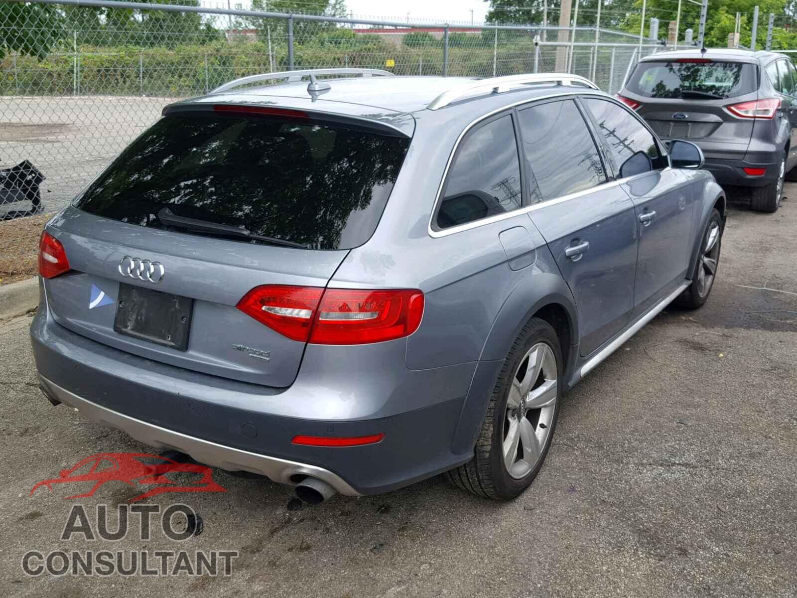 AUDI A4 2015 - WA1UFAFL7FA006284