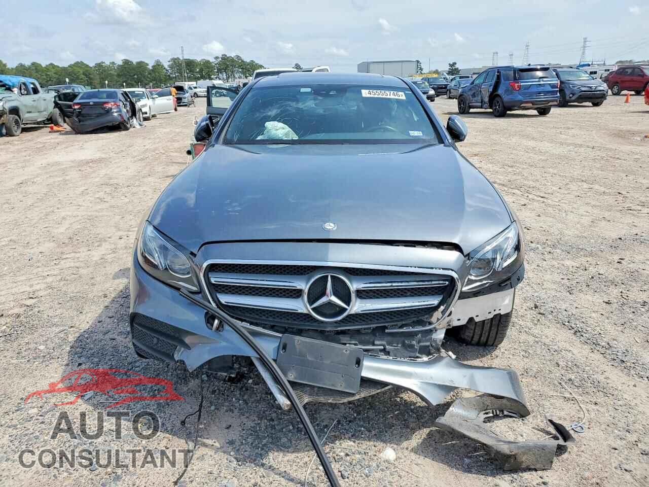 MERCEDES-BENZ E-CLASS 2017 - WDDZF4JB4HA161279