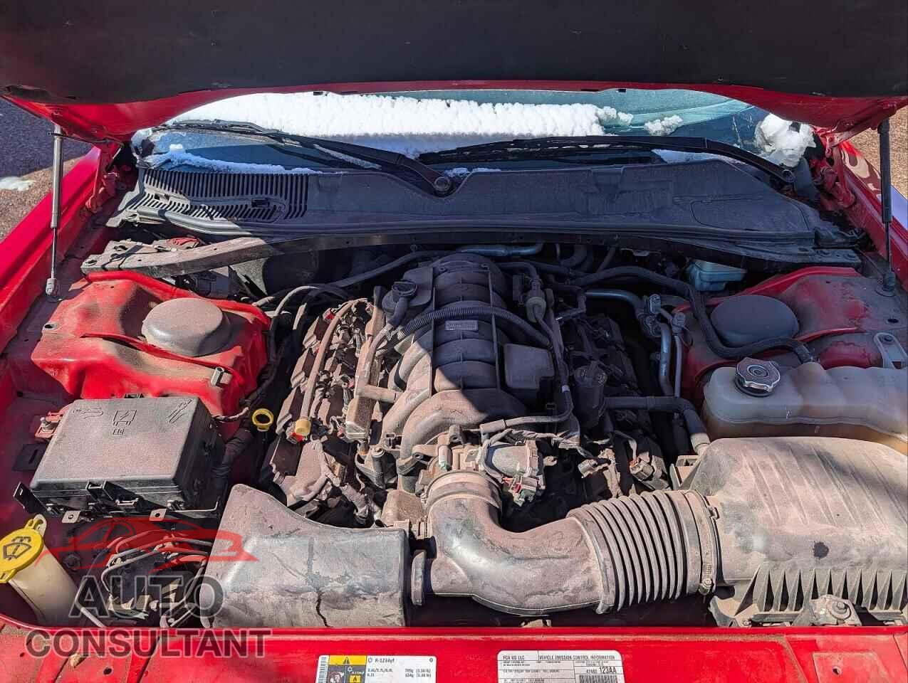 DODGE CHALLENGER 2015 - 2C3CDZAT4FH764005