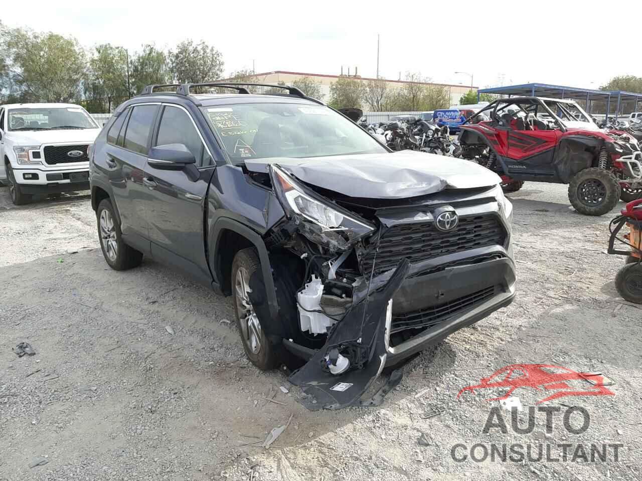 TOYOTA RAV4 2019 - 2T3C1RFV7KC002975
