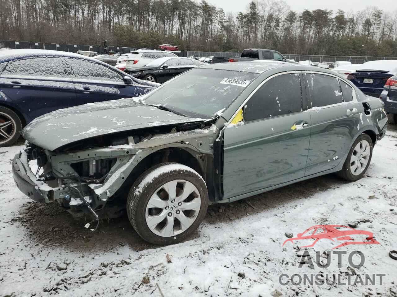 HONDA ACCORD 2009 - 1HGCP26819A174704
