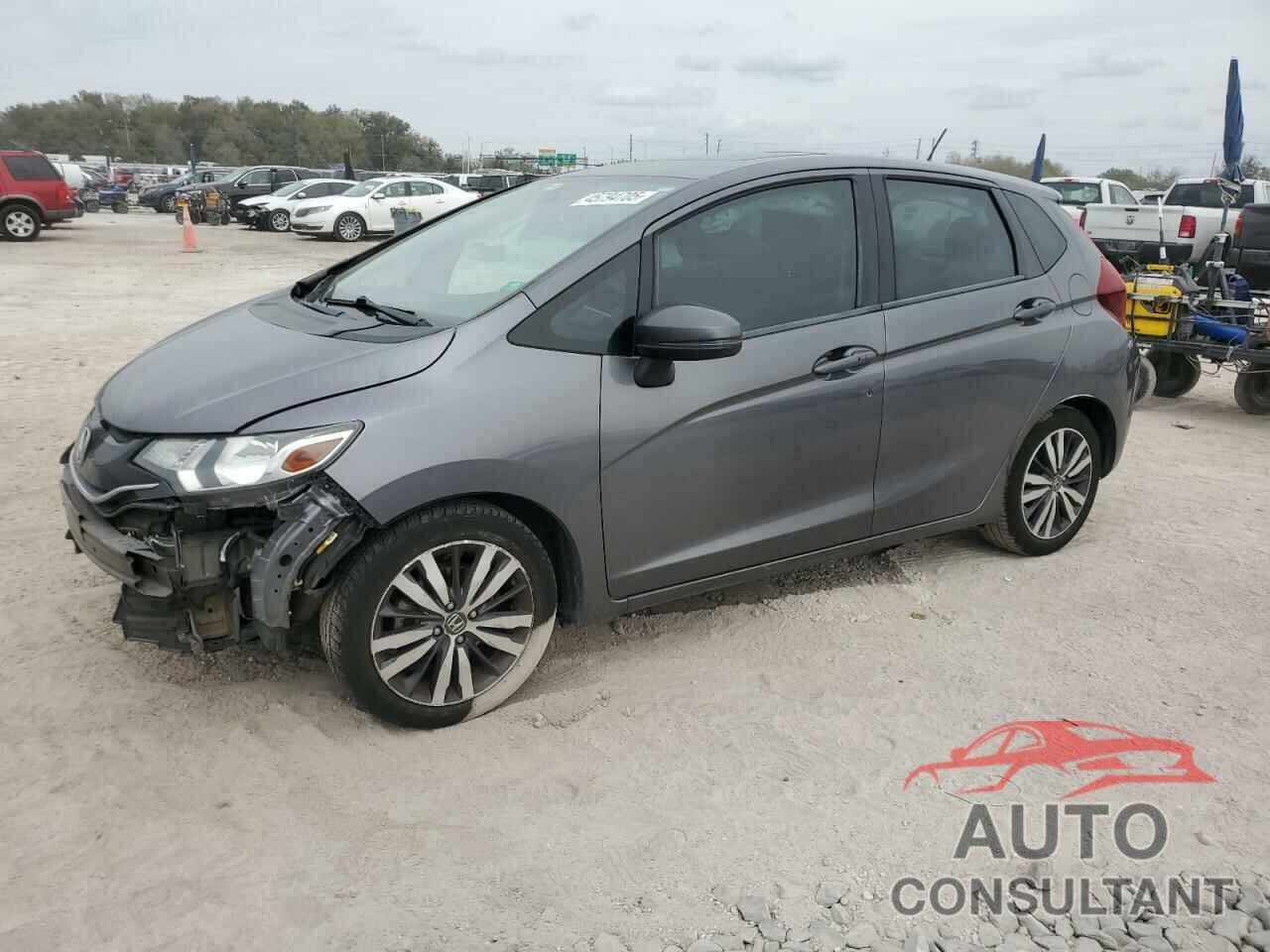 HONDA FIT 2015 - 3HGGK5H87FM723450
