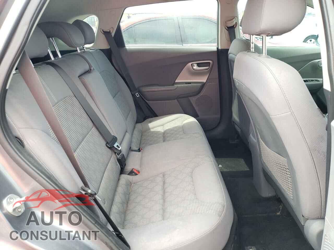 KIA NIRO 2017 - KNDCB3LC3H5065048