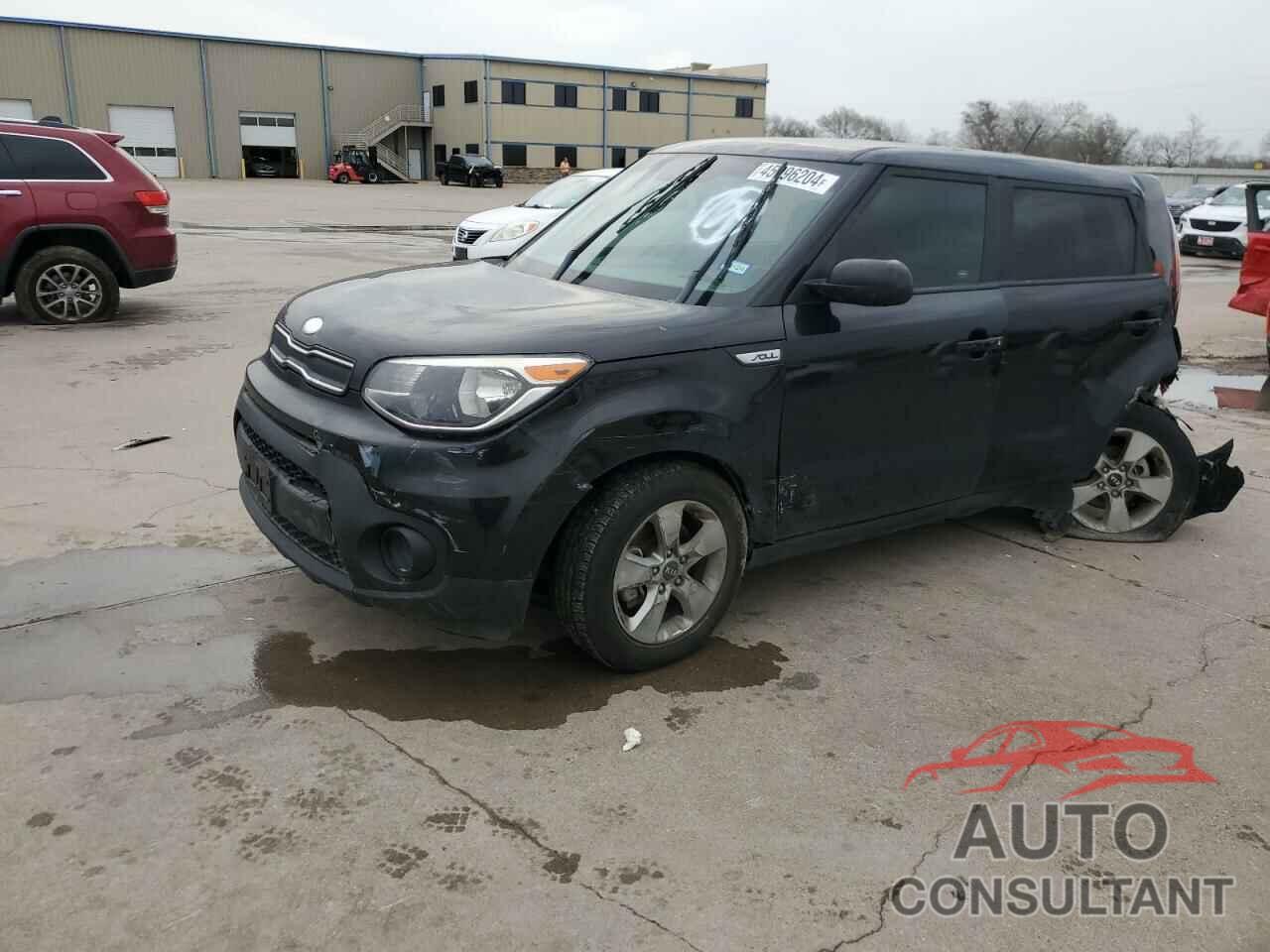 KIA SOUL 2018 - KNDJN2A28J7597201