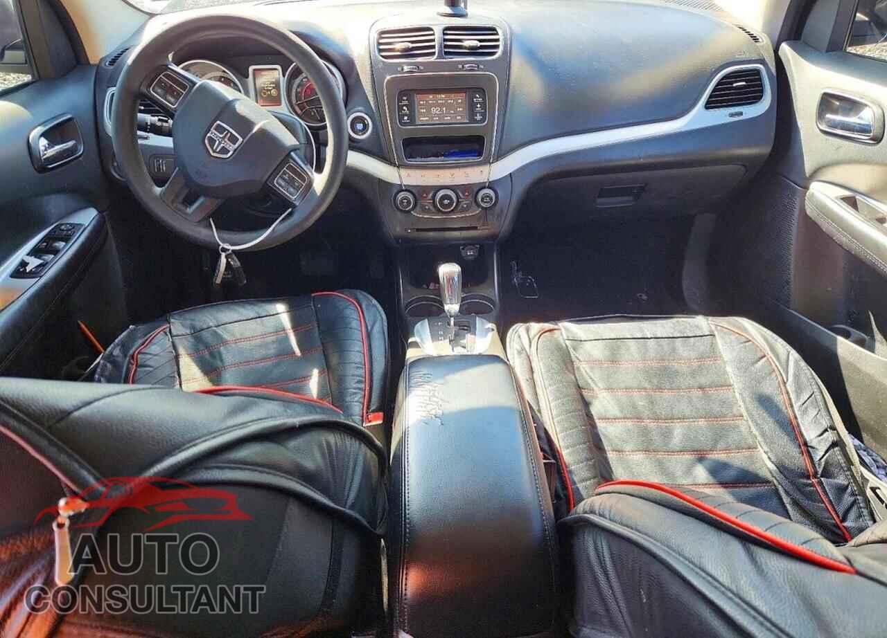 DODGE JOURNEY 2017 - 3C4PDCAB2HT682656