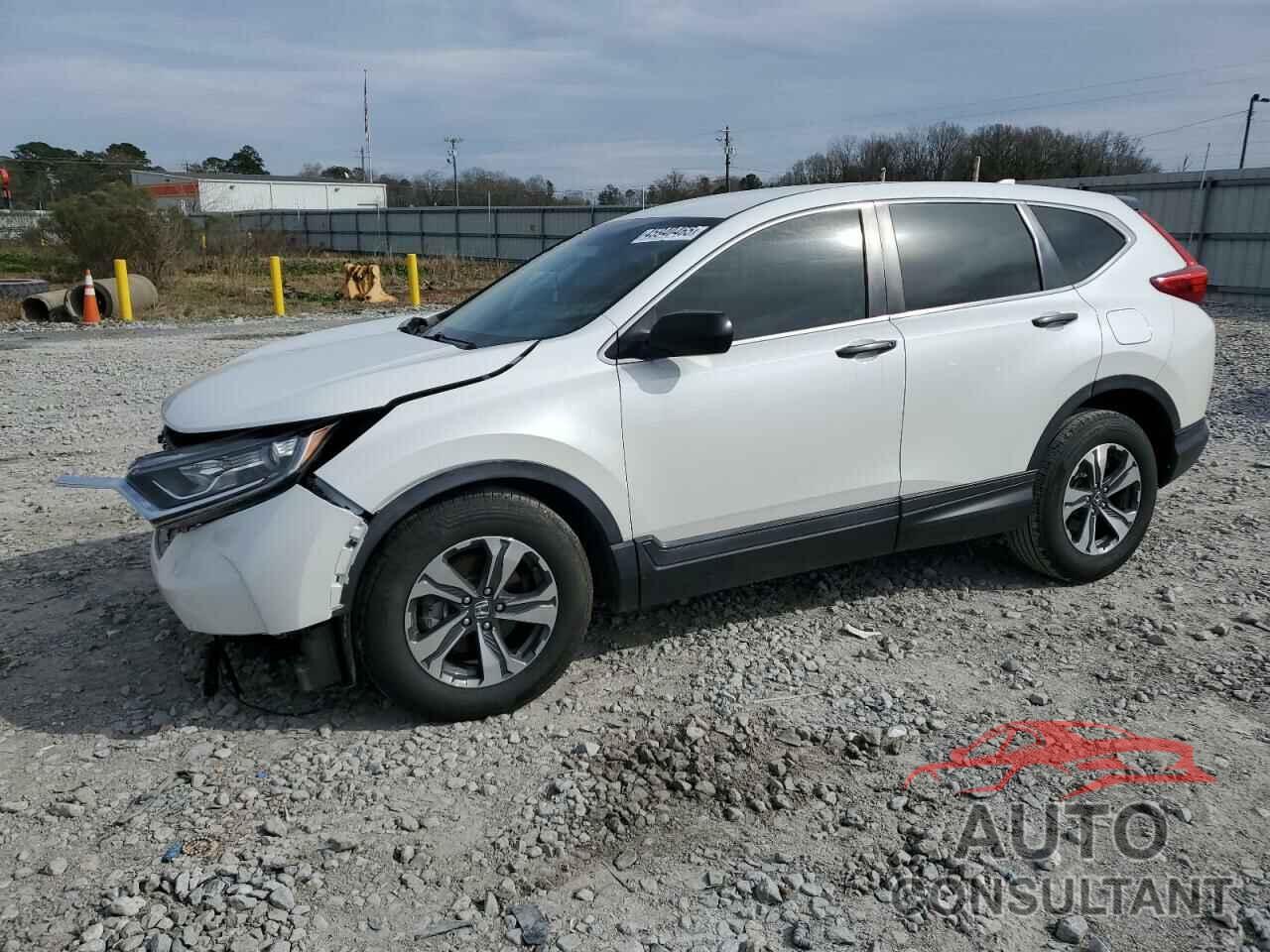 HONDA CRV 2019 - 2HKRW5H35KH416309