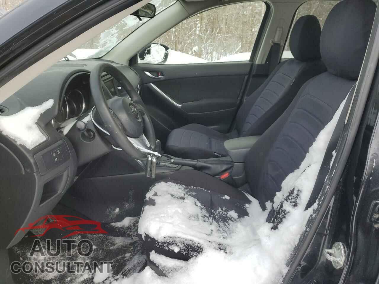 MAZDA CX-5 2013 - JM3KE2CE4D0103447