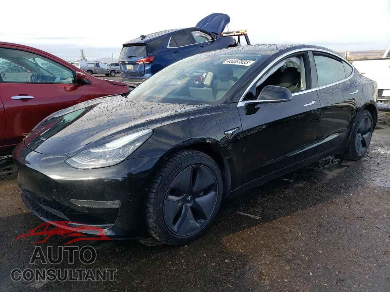 TESLA MODEL 3 2019 - 5YJ3E1EA8KF325103