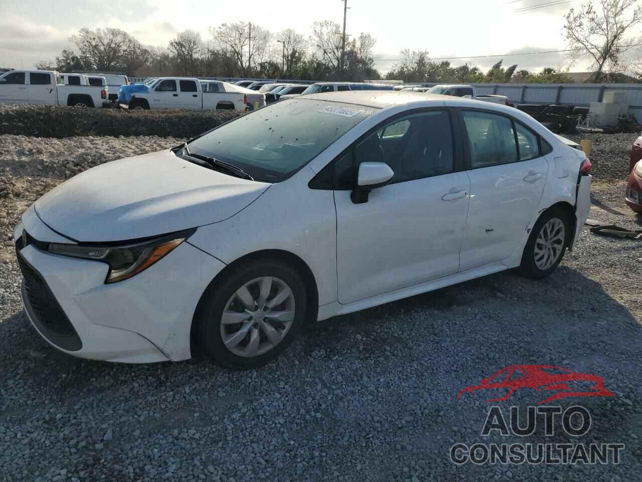 TOYOTA COROLLA 2021 - 5YFEPMAE2MP181472