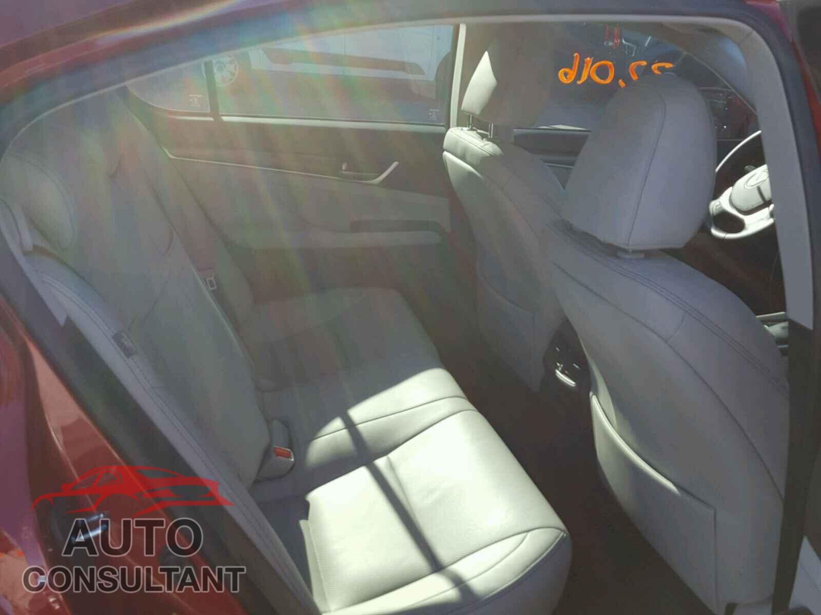 LEXUS GS350 2015 - JTHCE1BL3FA005495