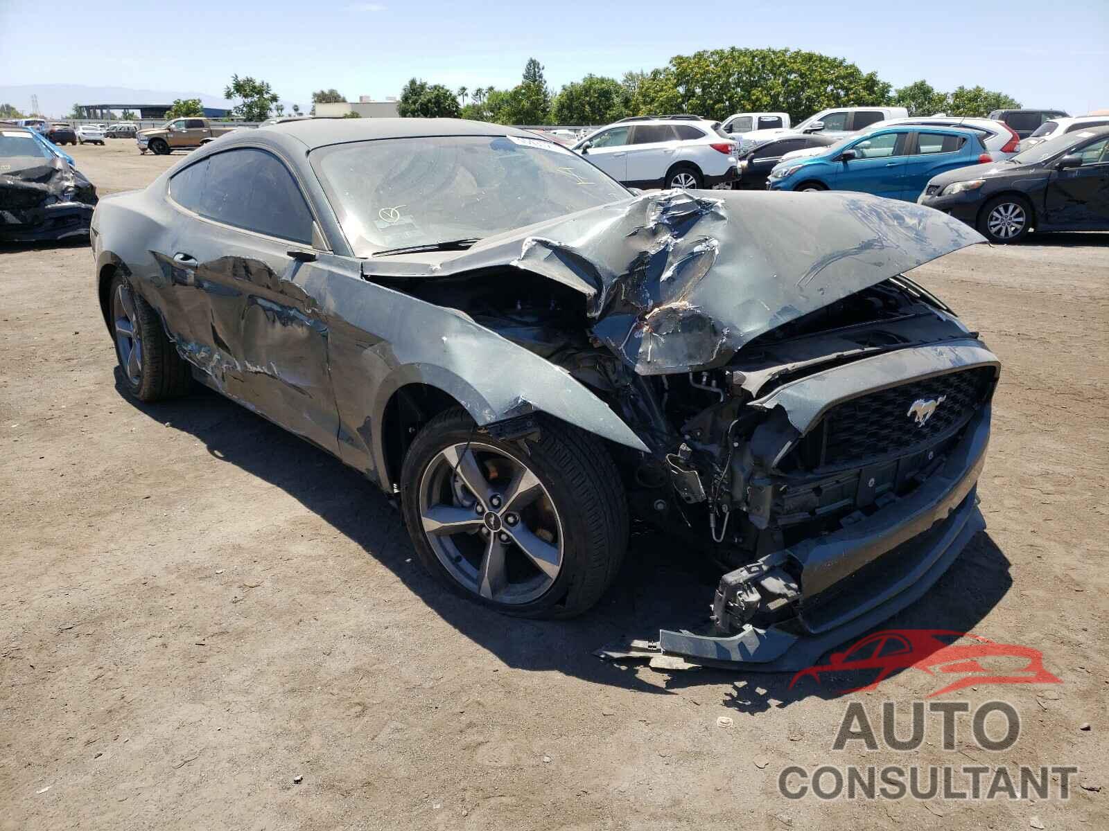 FORD MUSTANG 2016 - 1FA6P8TH2G5231202
