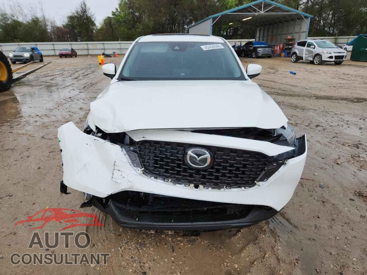 MAZDA CX-5 2022 - JM3KFBDM1N0547311