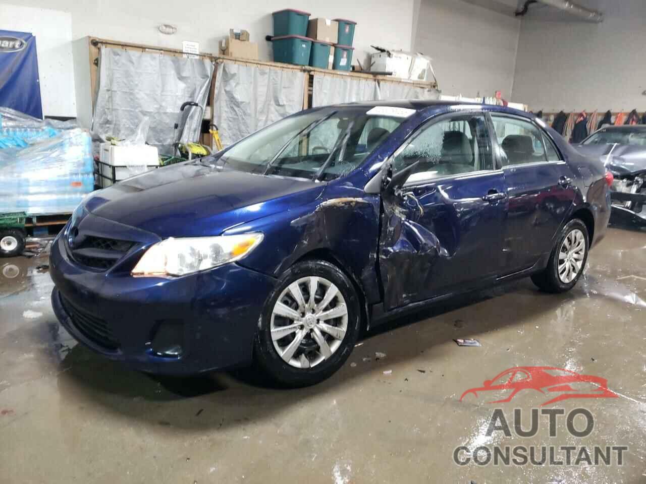 TOYOTA COROLLA 2012 - 5YFBU4EE3CP043685