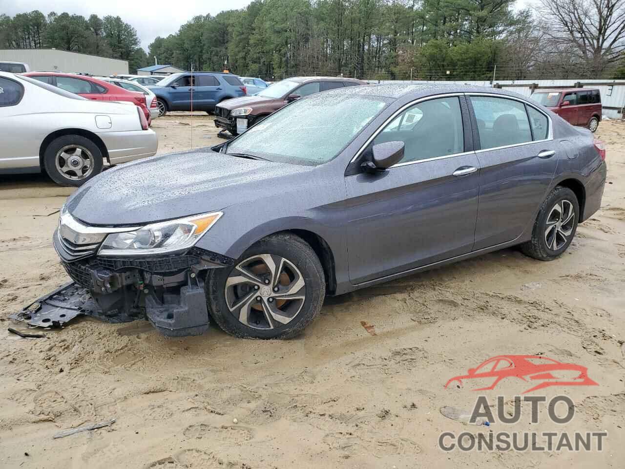HONDA ACCORD 2017 - 1HGCR2F33HA212480