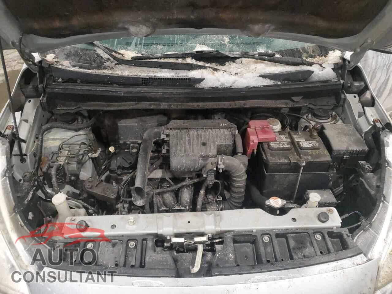 MITSUBISHI MIRAGE 2017 - ML32F3FJ1HHF12202