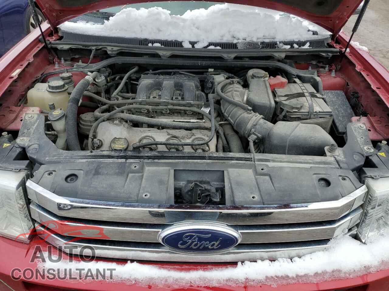 FORD FLEX 2012 - 2FMGK5DC2CBD13897