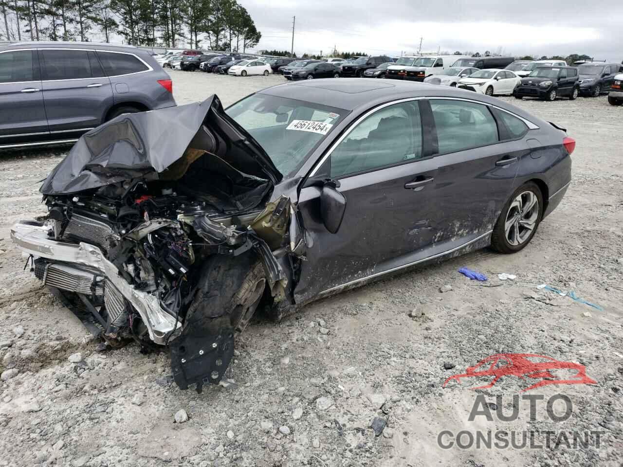 HONDA ACCORD 2019 - 1HGCV1F40KA102590